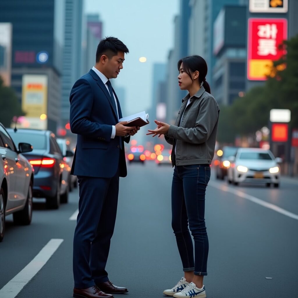 중과실교통사고전문변호사