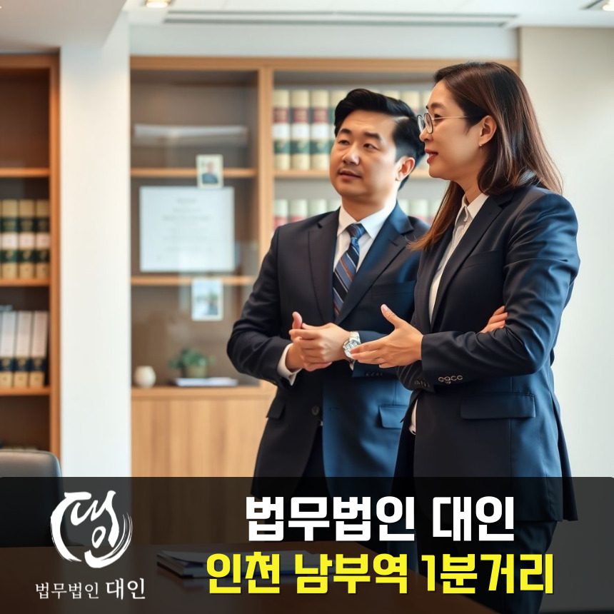 인천 교통사고변호사