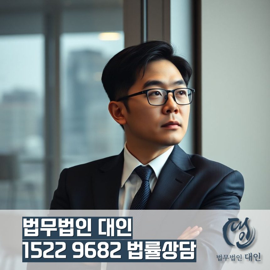 서울 중과실교통사고전문변호사