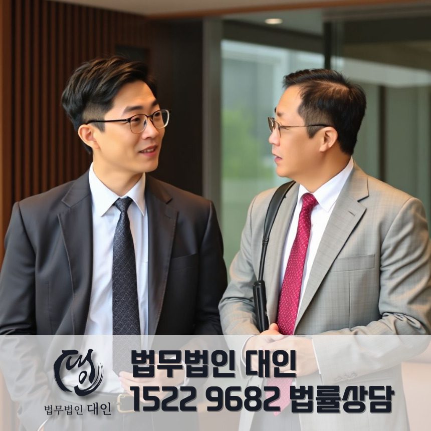 부평중과실교통사고전문변호사